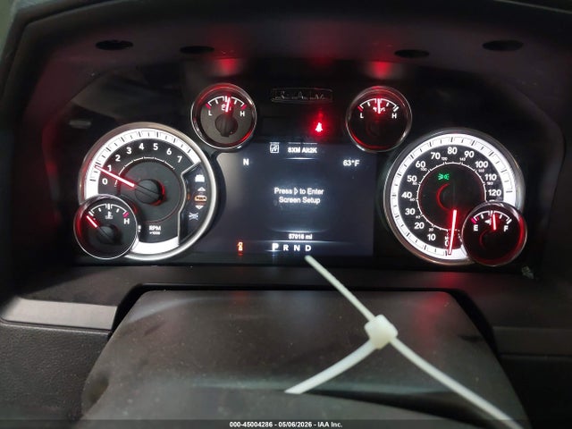 Aukcja sprzedaży 2018 Ram 1500 Sport, vin: 1C6RR7HT2JS202906, numer aukcji: 45004286
