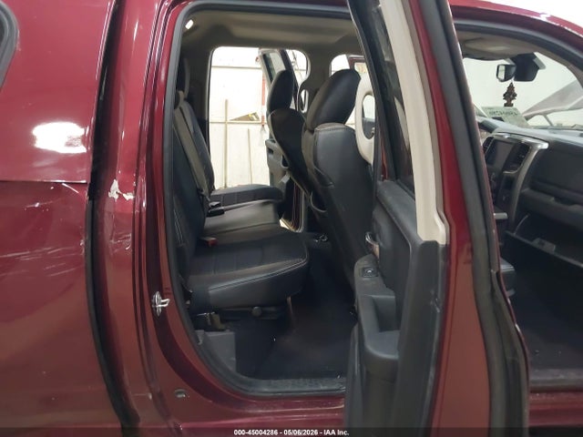 Aukcja sprzedaży 2018 Ram 1500 Sport, vin: 1C6RR7HT2JS202906, numer aukcji: 45004286