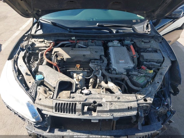 Aukcja sprzedaży 2015 Honda Accord Hybrid Touring, vin: 1HGCR6F76FA013141, numer aukcji: 45004287