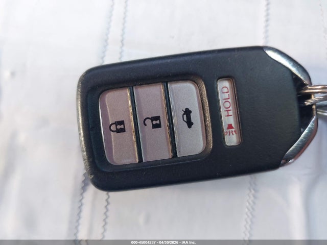 Aukcja sprzedaży 2015 Honda Accord Hybrid Touring, vin: 1HGCR6F76FA013141, numer aukcji: 45004287