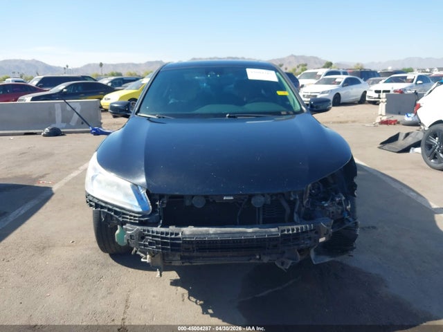 Aukcja sprzedaży 2015 Honda Accord Hybrid Touring, vin: 1HGCR6F76FA013141, numer aukcji: 45004287