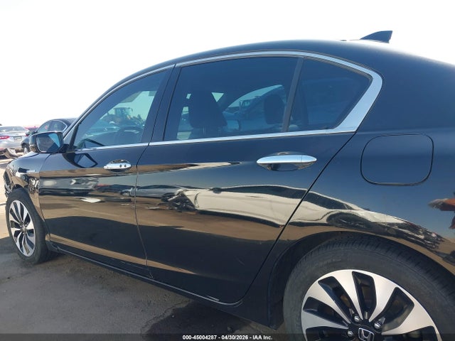 Aukcja sprzedaży 2015 Honda Accord Hybrid Touring, vin: 1HGCR6F76FA013141, numer aukcji: 45004287