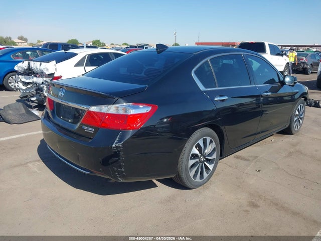Aukcja sprzedaży 2015 Honda Accord Hybrid Touring, vin: 1HGCR6F76FA013141, numer aukcji: 45004287