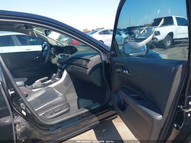 Aukcja sprzedaży 2015 Honda Accord Hybrid Touring, vin: 1HGCR6F76FA013141, numer aukcji: 45004287