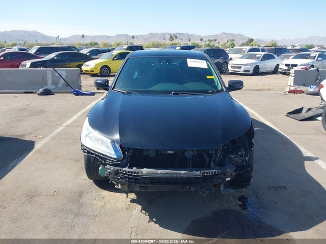 Aukcja sprzedaży 2015 Honda Accord Hybrid Touring, vin: 1HGCR6F76FA013141, numer aukcji: 45004287