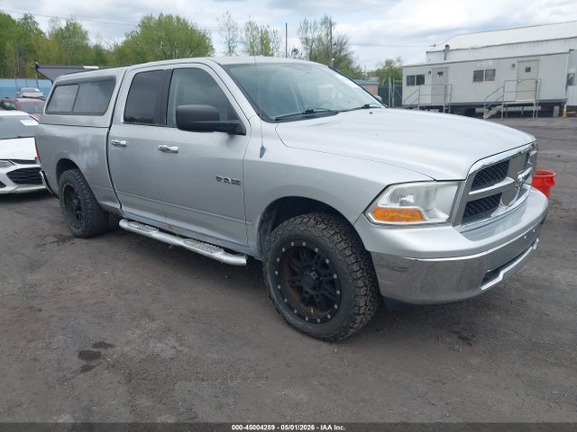 45004289 :رقم المزاد ، 1D3HV18P59S803276 vin ، 2009 Dodge Ram 1500 Slt/sport/trx مزاد بيع