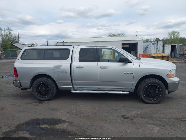 Aukcja sprzedaży 2009 Dodge Ram 1500 Slt/sport/trx, vin: 1D3HV18P59S803276, numer aukcji: 45004289