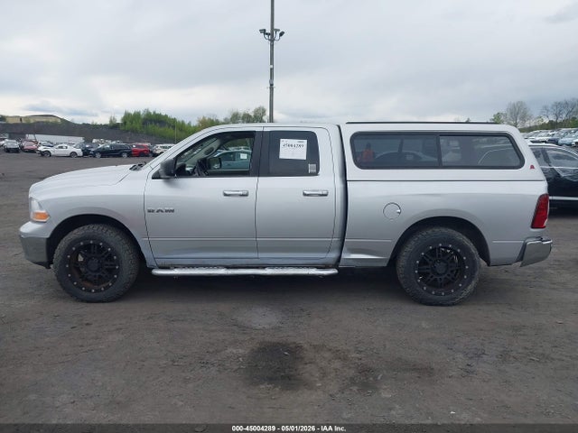 Aukcja sprzedaży 2009 Dodge Ram 1500 Slt/sport/trx, vin: 1D3HV18P59S803276, numer aukcji: 45004289