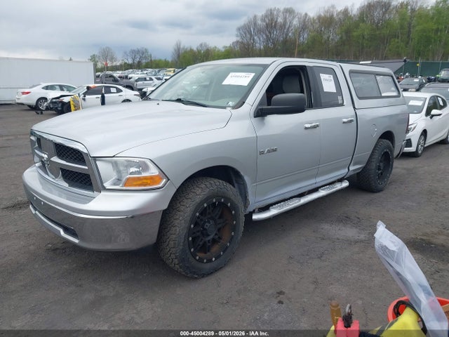 Aukcja sprzedaży 2009 Dodge Ram 1500 Slt/sport/trx, vin: 1D3HV18P59S803276, numer aukcji: 45004289