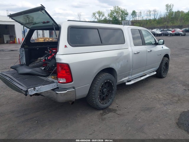 Aukcja sprzedaży 2009 Dodge Ram 1500 Slt/sport/trx, vin: 1D3HV18P59S803276, numer aukcji: 45004289