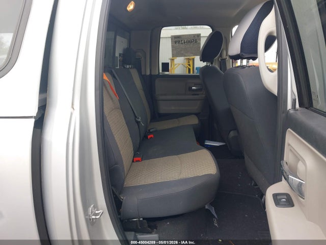 Aukcja sprzedaży 2009 Dodge Ram 1500 Slt/sport/trx, vin: 1D3HV18P59S803276, numer aukcji: 45004289