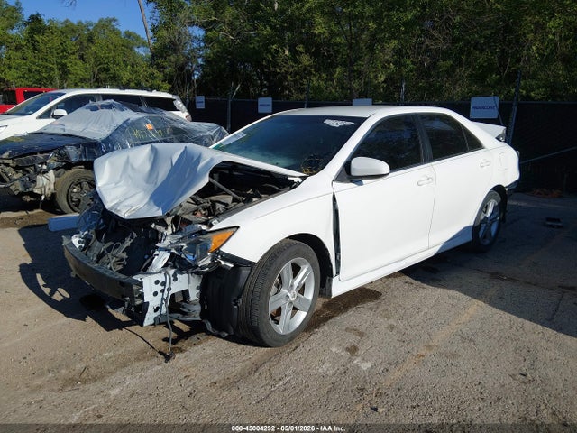 Продажа на аукционе авто 2012 Toyota Camry Se, vin: 4T1BF1FK8CU573694, номер лота: 45004292