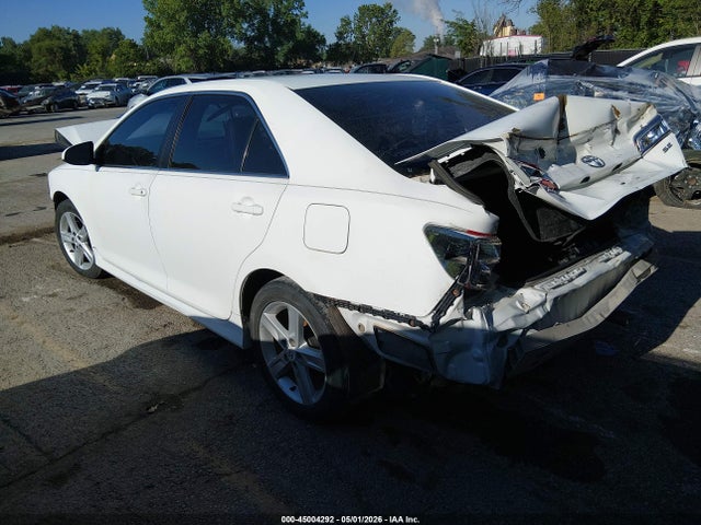 Продажа на аукционе авто 2012 Toyota Camry Se, vin: 4T1BF1FK8CU573694, номер лота: 45004292