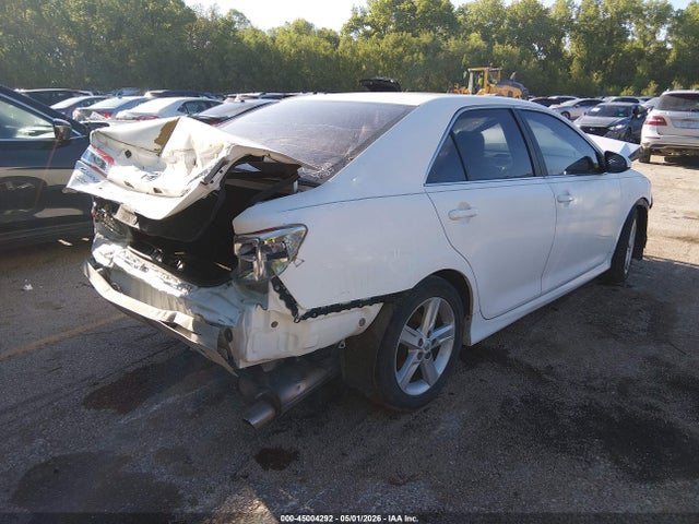 Продажа на аукционе авто 2012 Toyota Camry Se, vin: 4T1BF1FK8CU573694, номер лота: 45004292