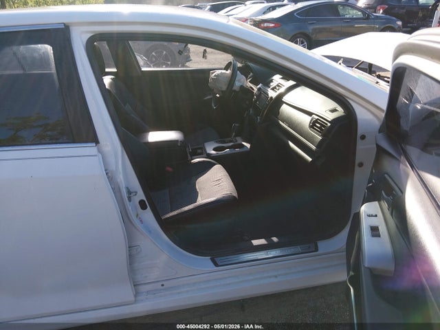 Продажа на аукционе авто 2012 Toyota Camry Se, vin: 4T1BF1FK8CU573694, номер лота: 45004292
