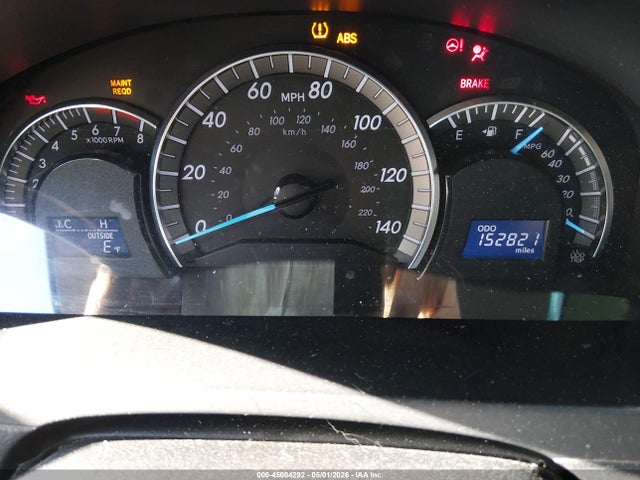 Продажа на аукционе авто 2012 Toyota Camry Se, vin: 4T1BF1FK8CU573694, номер лота: 45004292