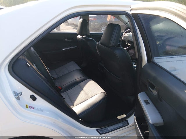 Продажа на аукционе авто 2012 Toyota Camry Se, vin: 4T1BF1FK8CU573694, номер лота: 45004292
