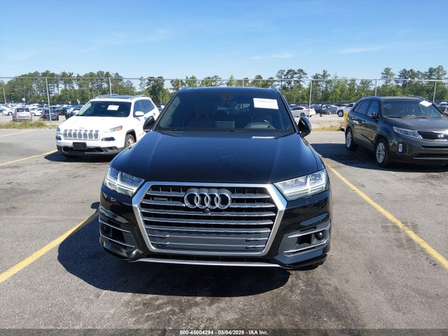 45004294 :رقم المزاد ، WA1VAAF73JD053938 vin ، 2018 Audi Q7 3.0t Premium مزاد بيع