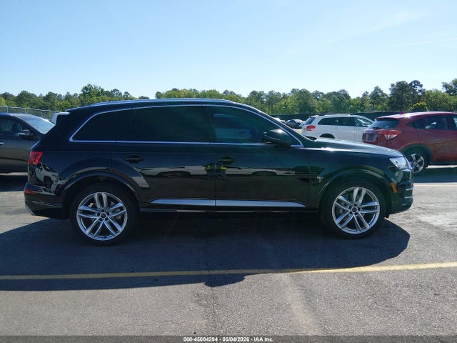 45004294 :رقم المزاد ، WA1VAAF73JD053938 vin ، 2018 Audi Q7 3.0t Premium مزاد بيع
