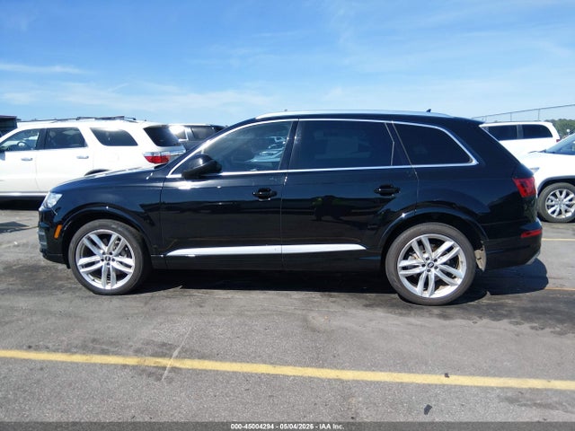 45004294 :رقم المزاد ، WA1VAAF73JD053938 vin ، 2018 Audi Q7 3.0t Premium مزاد بيع