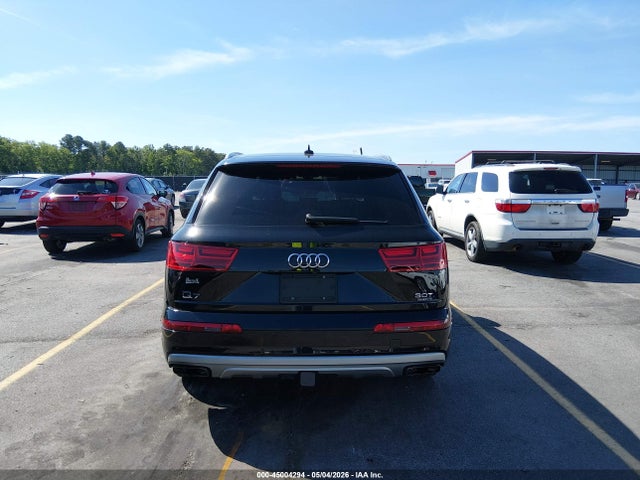 45004294 :رقم المزاد ، WA1VAAF73JD053938 vin ، 2018 Audi Q7 3.0t Premium مزاد بيع