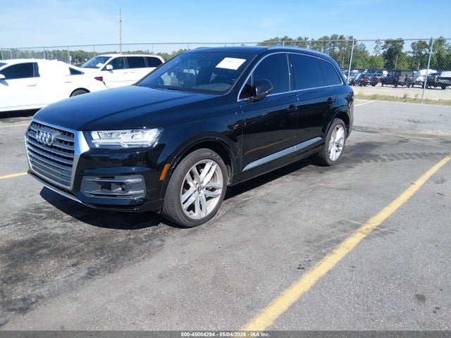 45004294 :رقم المزاد ، WA1VAAF73JD053938 vin ، 2018 Audi Q7 3.0t Premium مزاد بيع