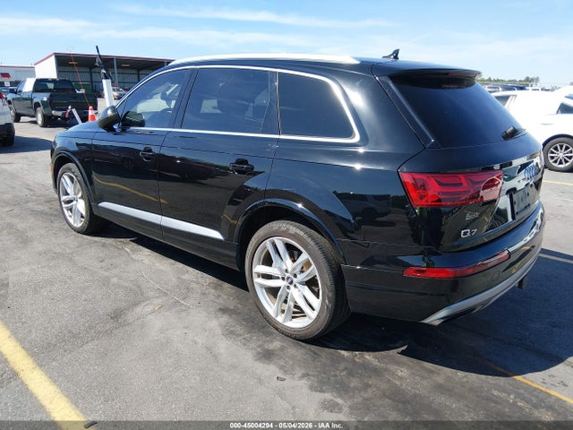 45004294 :رقم المزاد ، WA1VAAF73JD053938 vin ، 2018 Audi Q7 3.0t Premium مزاد بيع