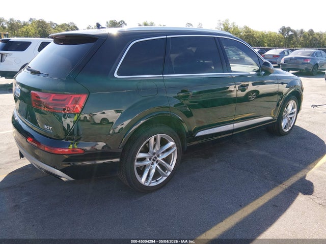 45004294 :رقم المزاد ، WA1VAAF73JD053938 vin ، 2018 Audi Q7 3.0t Premium مزاد بيع