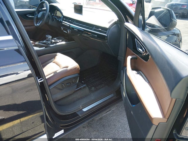 45004294 :رقم المزاد ، WA1VAAF73JD053938 vin ، 2018 Audi Q7 3.0t Premium مزاد بيع