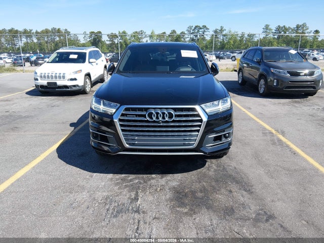 45004294 :رقم المزاد ، WA1VAAF73JD053938 vin ، 2018 Audi Q7 3.0t Premium مزاد بيع