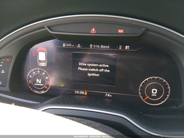 45004294 :رقم المزاد ، WA1VAAF73JD053938 vin ، 2018 Audi Q7 3.0t Premium مزاد بيع