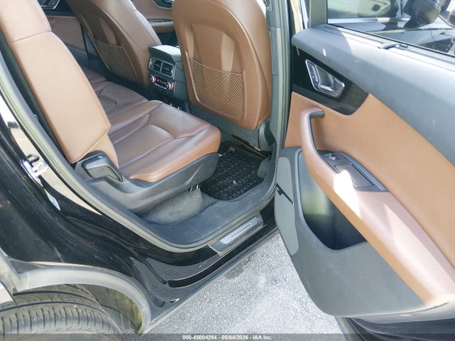 45004294 :رقم المزاد ، WA1VAAF73JD053938 vin ، 2018 Audi Q7 3.0t Premium مزاد بيع