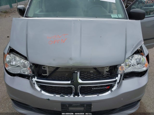Продажа на аукционе авто 2015 Dodge Grand Caravan American Value Pkg, vin: 2C4RDGBG7FR542614, номер лота: 45004296