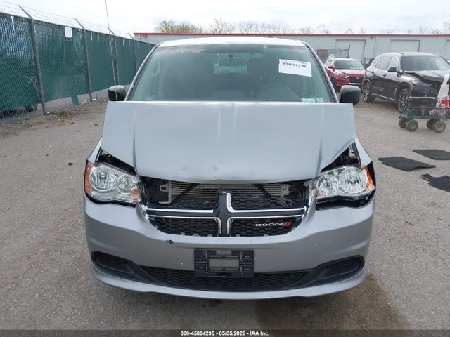 Продажа на аукционе авто 2015 Dodge Grand Caravan American Value Pkg, vin: 2C4RDGBG7FR542614, номер лота: 45004296