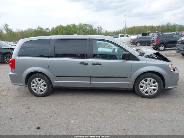 Продажа на аукционе авто 2015 Dodge Grand Caravan American Value Pkg, vin: 2C4RDGBG7FR542614, номер лота: 45004296
