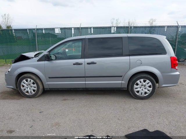 Продажа на аукционе авто 2015 Dodge Grand Caravan American Value Pkg, vin: 2C4RDGBG7FR542614, номер лота: 45004296