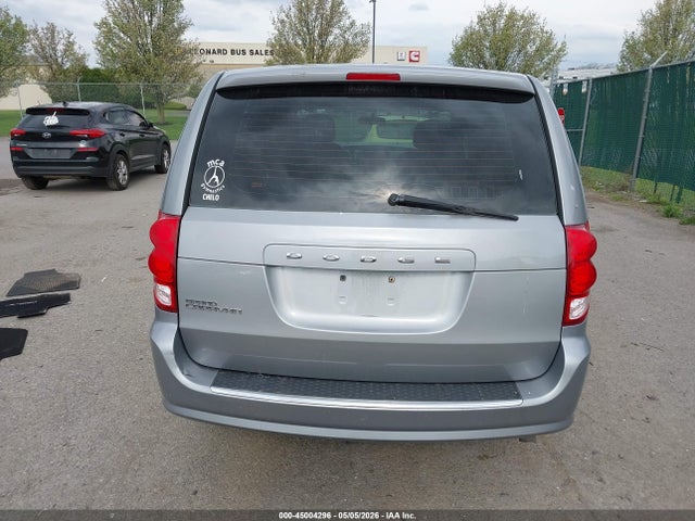 Продажа на аукционе авто 2015 Dodge Grand Caravan American Value Pkg, vin: 2C4RDGBG7FR542614, номер лота: 45004296