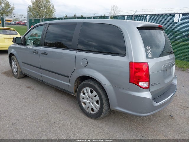 Продажа на аукционе авто 2015 Dodge Grand Caravan American Value Pkg, vin: 2C4RDGBG7FR542614, номер лота: 45004296