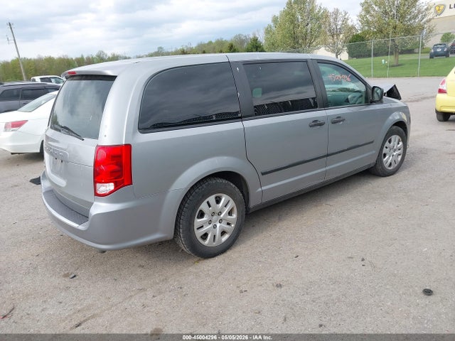 Продажа на аукционе авто 2015 Dodge Grand Caravan American Value Pkg, vin: 2C4RDGBG7FR542614, номер лота: 45004296