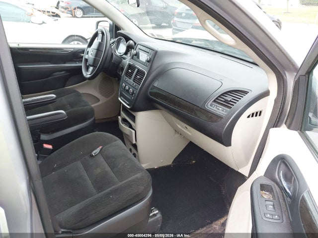Продажа на аукционе авто 2015 Dodge Grand Caravan American Value Pkg, vin: 2C4RDGBG7FR542614, номер лота: 45004296