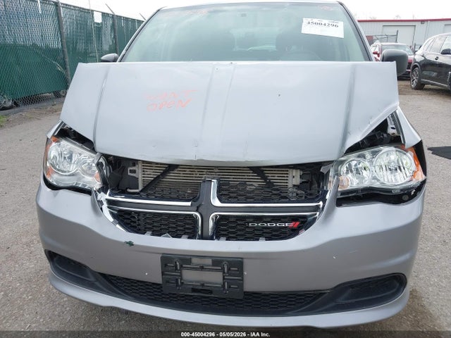 Продажа на аукционе авто 2015 Dodge Grand Caravan American Value Pkg, vin: 2C4RDGBG7FR542614, номер лота: 45004296