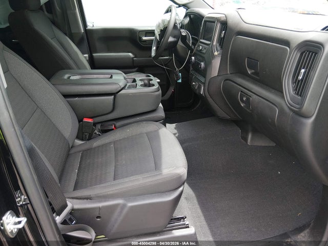 Aukcja sprzedaży 2025 Chevrolet Silverado 1500 4wd  Short Bed Custom, vin: 1GCPKBEK3SZ291526, numer aukcji: 45004298
