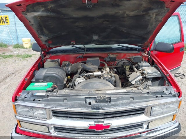 45004299 :رقم المزاد ، 2GCEK19R6V1192558 vin ، 1997 Chevrolet K1500 Fleetside/sportside مزاد بيع
