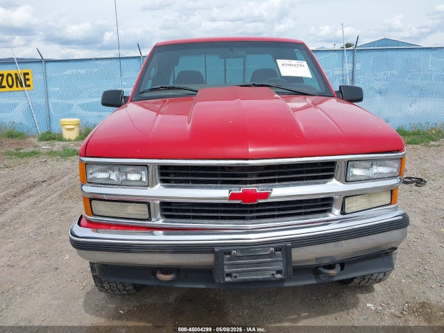 45004299 :رقم المزاد ، 2GCEK19R6V1192558 vin ، 1997 Chevrolet K1500 Fleetside/sportside مزاد بيع