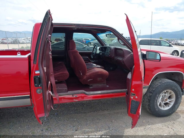 45004299 :رقم المزاد ، 2GCEK19R6V1192558 vin ، 1997 Chevrolet K1500 Fleetside/sportside مزاد بيع