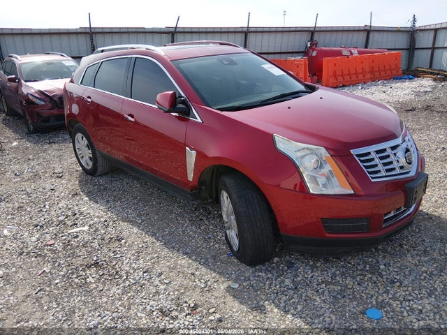 Aukcja sprzedaży 2015 Cadillac Srx Luxury Collection, vin: 3GYFNBE35FS556326, numer aukcji: 45004301