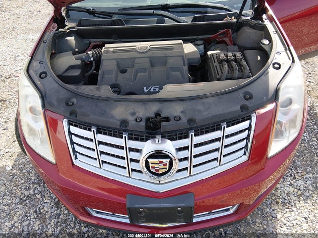 Aukcja sprzedaży 2015 Cadillac Srx Luxury Collection, vin: 3GYFNBE35FS556326, numer aukcji: 45004301