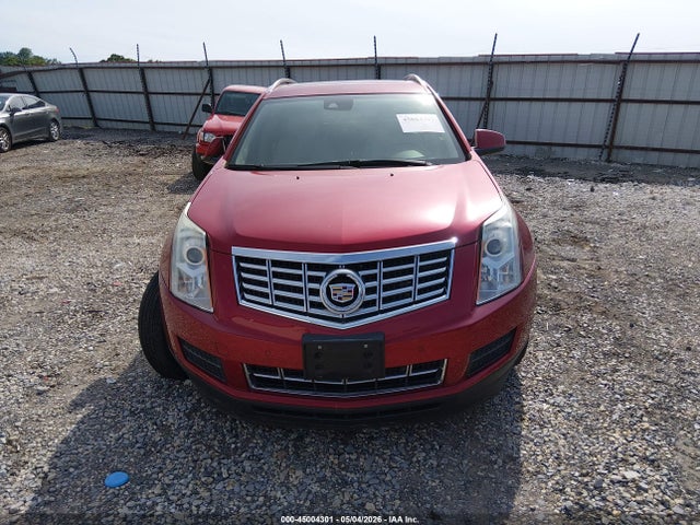 Aukcja sprzedaży 2015 Cadillac Srx Luxury Collection, vin: 3GYFNBE35FS556326, numer aukcji: 45004301