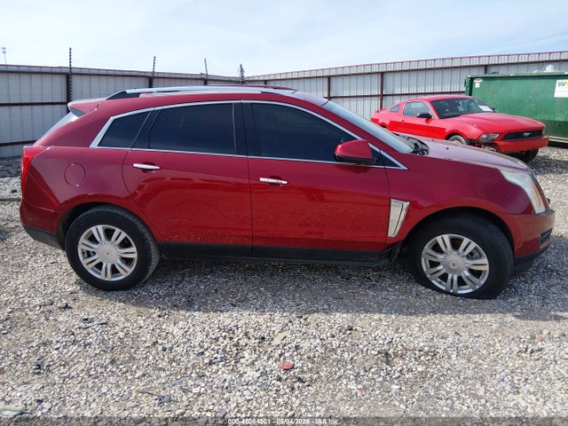 Aukcja sprzedaży 2015 Cadillac Srx Luxury Collection, vin: 3GYFNBE35FS556326, numer aukcji: 45004301