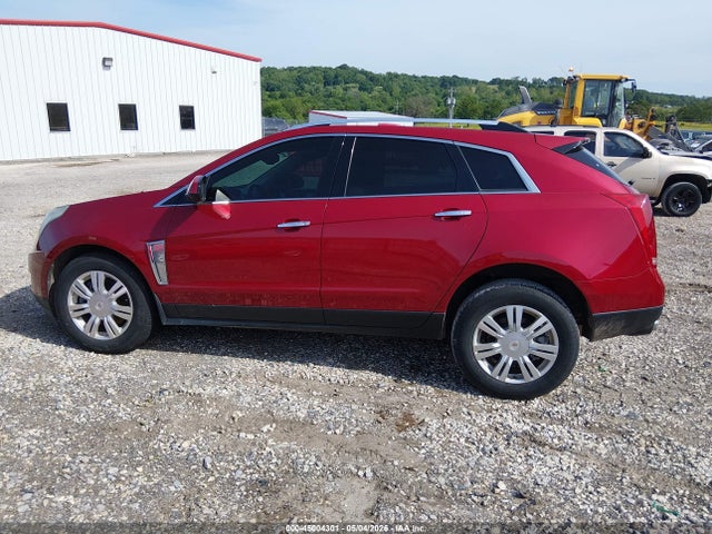 Aukcja sprzedaży 2015 Cadillac Srx Luxury Collection, vin: 3GYFNBE35FS556326, numer aukcji: 45004301